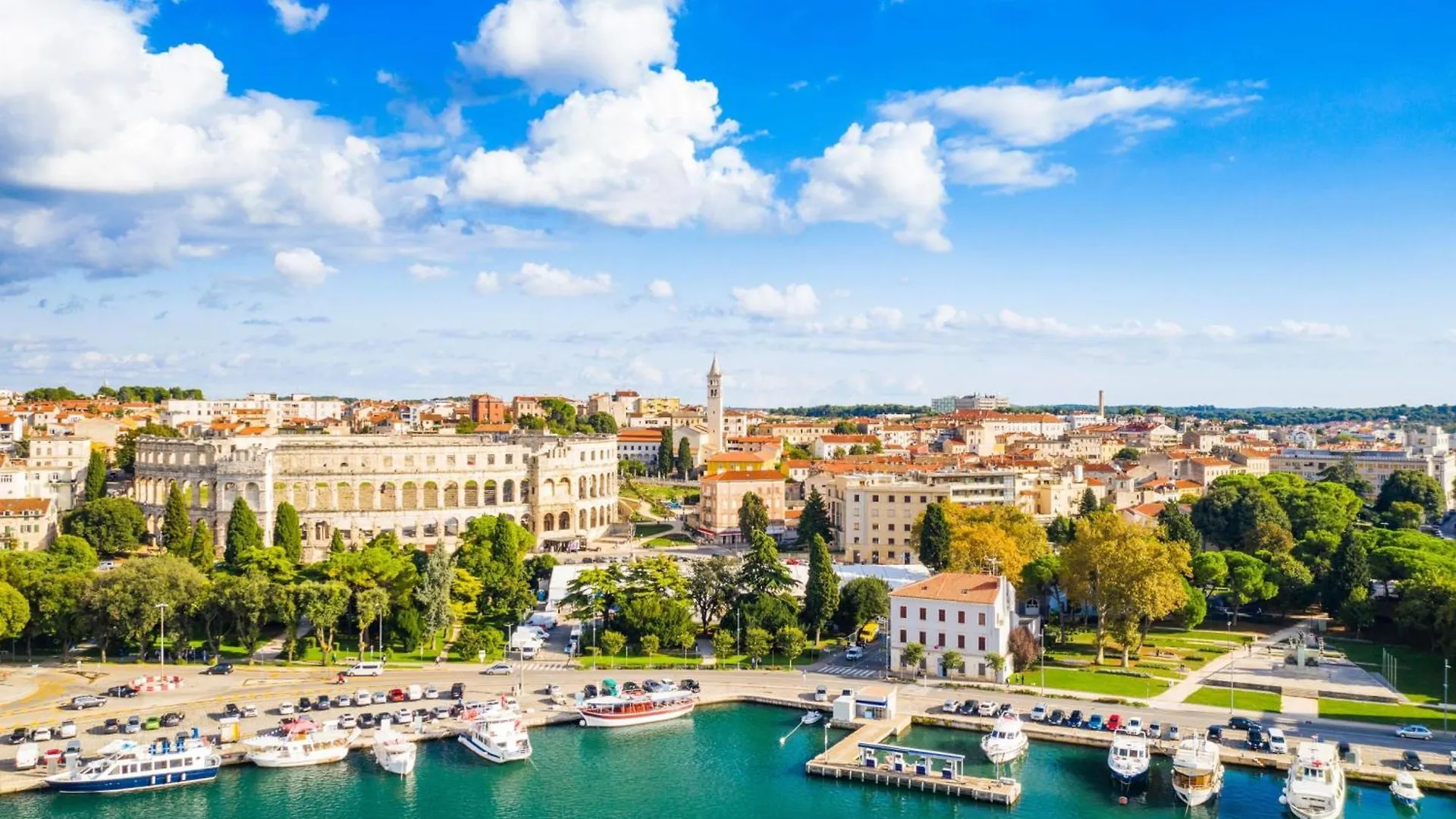 Pet Friendly Apartment - Happy Rentals Pula